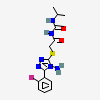 an image of a chemical structure CID 2558503