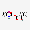 an image of a chemical structure CID 2559063
