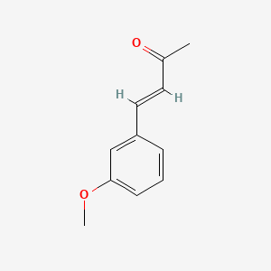 3e 4 3 Methoxyphenyl But 3 En 2 One C11h12o2 Pubchem