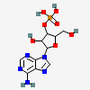 an image of a chemical structure CID 256105