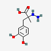 an image of a chemical structure CID 2563