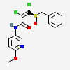 an image of a chemical structure CID 25630103