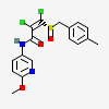 an image of a chemical structure CID 25631095