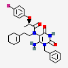 an image of a chemical structure CID 25668729
