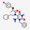 an image of a chemical structure CID 25668730