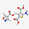 an image of a chemical structure CID 2568934