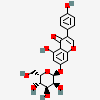 an image of a chemical structure CID 25721700