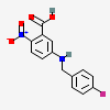 an image of a chemical structure CID 25734033