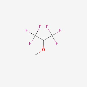 Methyl 1,1,1,3,3,3-hexafluoroisopropyl ether