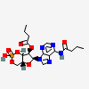 an image of a chemical structure CID 25749324
