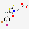 an image of a chemical structure CID 25759309