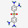 an image of a chemical structure CID 257659