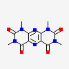 an image of a chemical structure CID 257715
