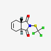 an image of a chemical structure CID 25775509