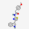 an image of a chemical structure CID 2577938