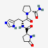 an image of a chemical structure CID 25791704