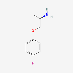 (R)-1-(4-Fluorophenoxy)-2-aminopropane