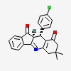 an image of a chemical structure CID 25806159