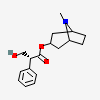 an image of a chemical structure CID 25817