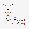 an image of a chemical structure CID 2582397