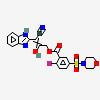an image of a chemical structure CID 2587892