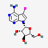 an image of a chemical structure CID 25880707
