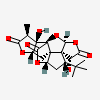 an image of a chemical structure CID 25886215