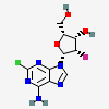 an image of a chemical structure CID 25886728