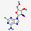 an image of a chemical structure CID 25886729