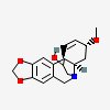 an image of a chemical structure CID 258957