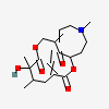 an image of a chemical structure CID 259733