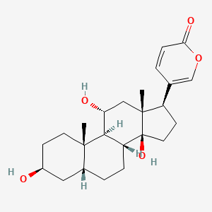 	Gamabufotalin