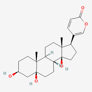 	Telocinobufagin