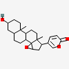 an image of a chemical structure CID 259992