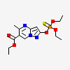 an image of a chemical structure CID 26033