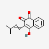 an image of a chemical structure CID 260639