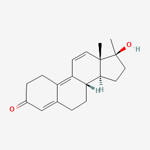 Metribolone