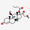 an image of a chemical structure CID 26133