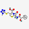 an image of a chemical structure CID 2614