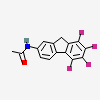 an image of a chemical structure CID 261768