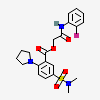 an image of a chemical structure CID 2626462