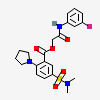 an image of a chemical structure CID 2626474
