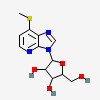 an image of a chemical structure CID 263018