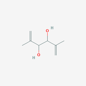 25 Dimethyl 15 Hexadiene 34 Diol C8h14o2 Pubchem
