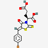 an image of a chemical structure CID 26378673