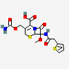 an image of a chemical structure CID 2638