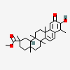 an image of a chemical structure CID 264268
