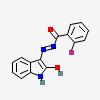 an image of a chemical structure CID 2643356