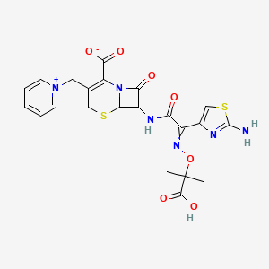 Ceftazidime Pentahydrate