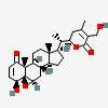 an image of a chemical structure CID 265237